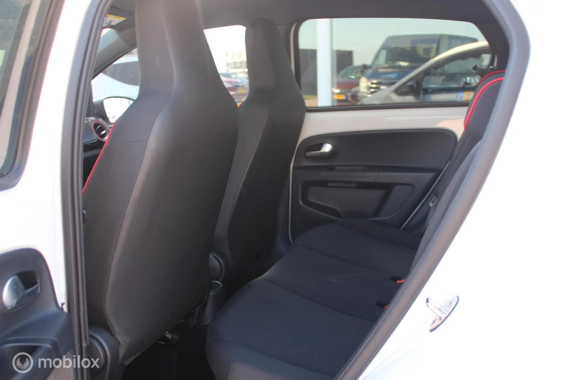 Hoofdafbeelding SEAT Mii