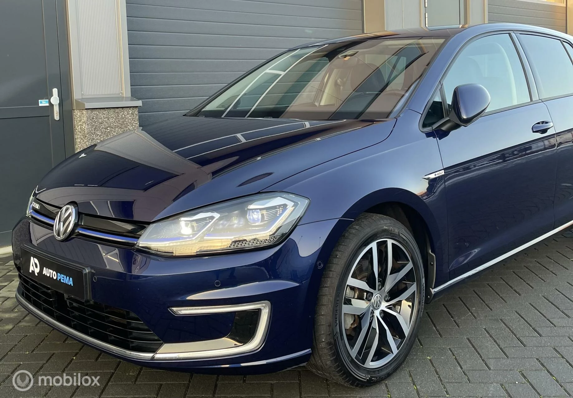 Hoofdafbeelding Volkswagen e-Golf