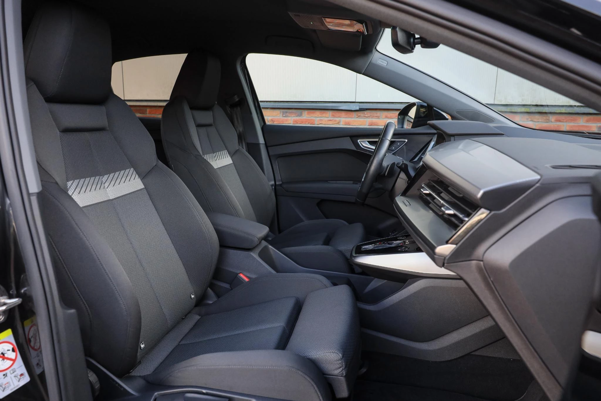 Hoofdafbeelding Audi Q4 e-tron