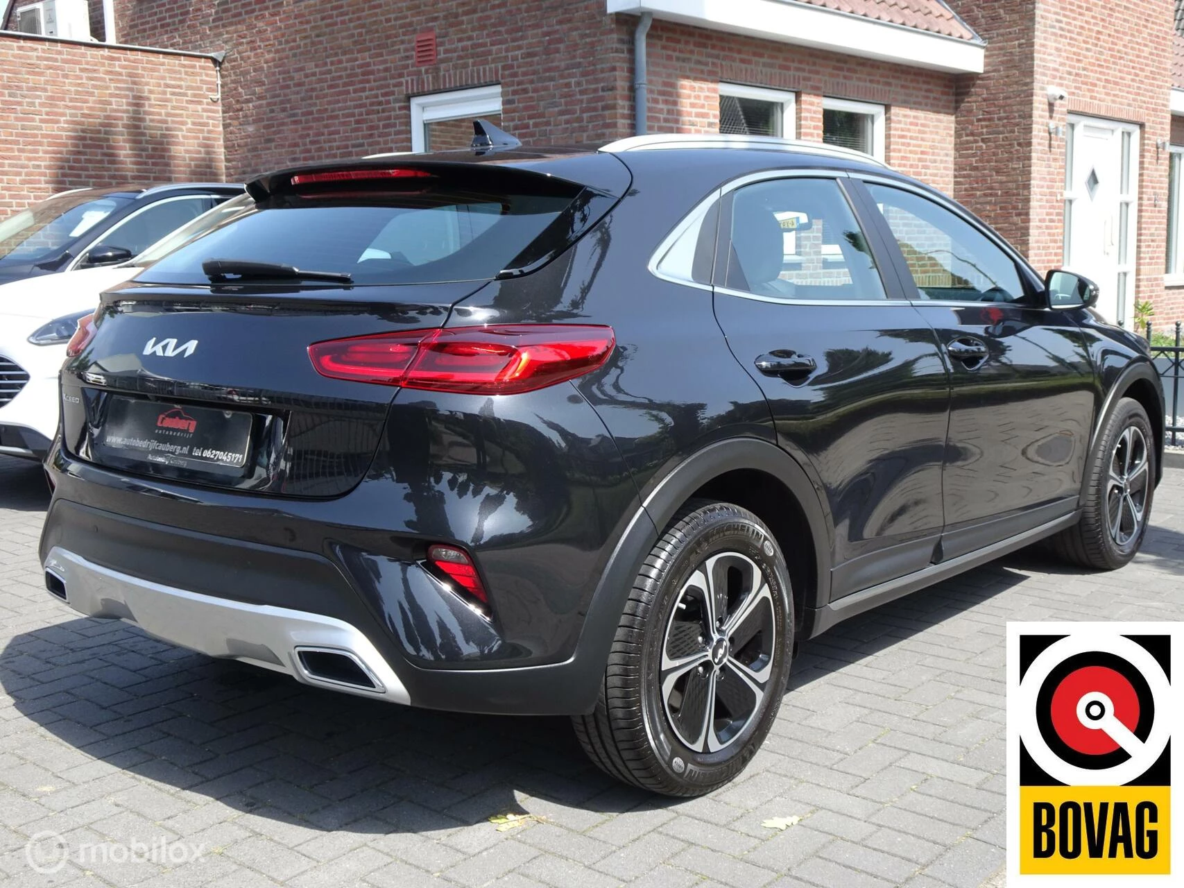 Hoofdafbeelding Kia XCeed
