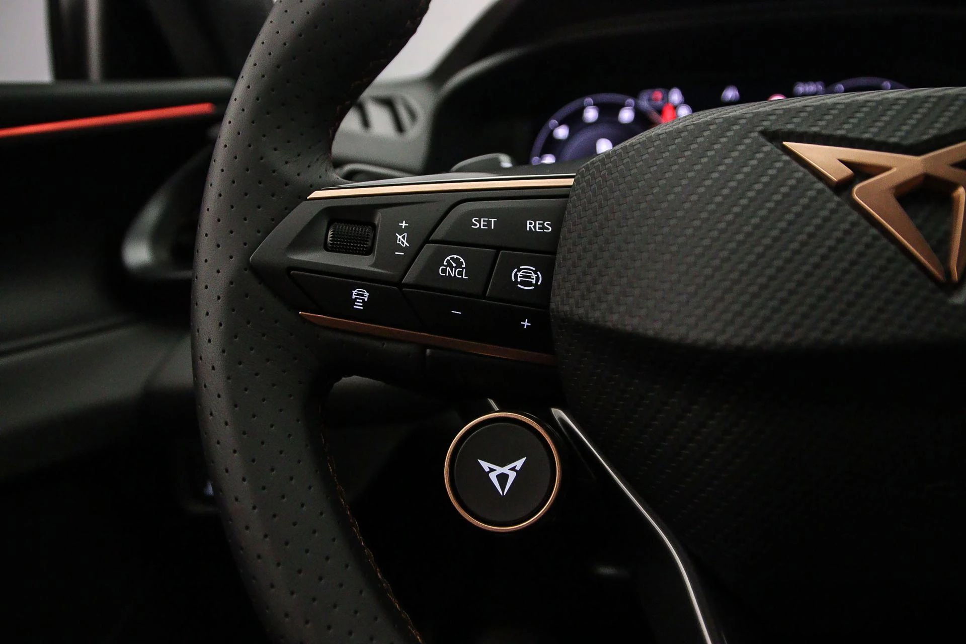 Hoofdafbeelding CUPRA Terramar
