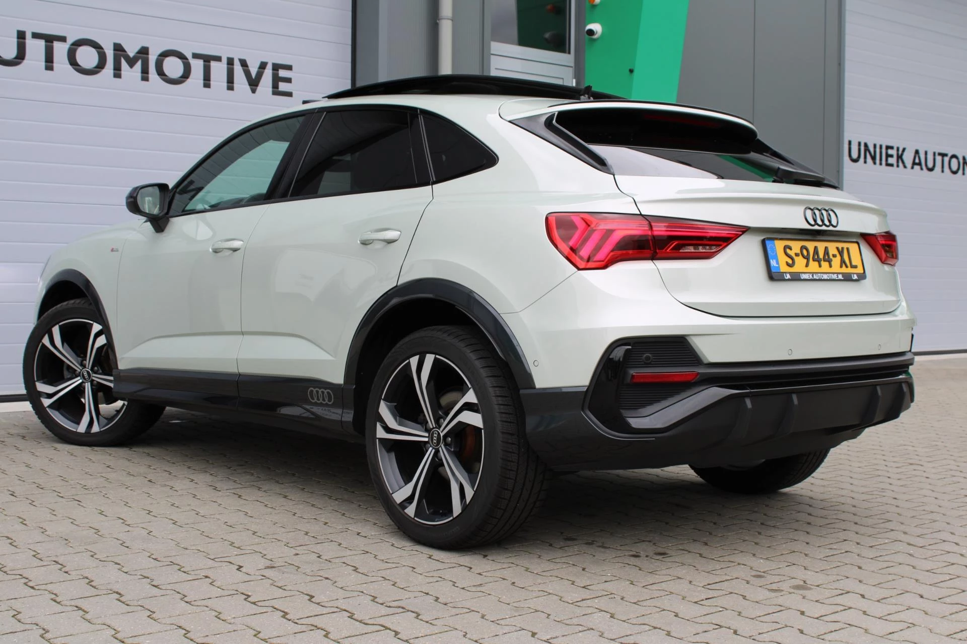 Hoofdafbeelding Audi Q3