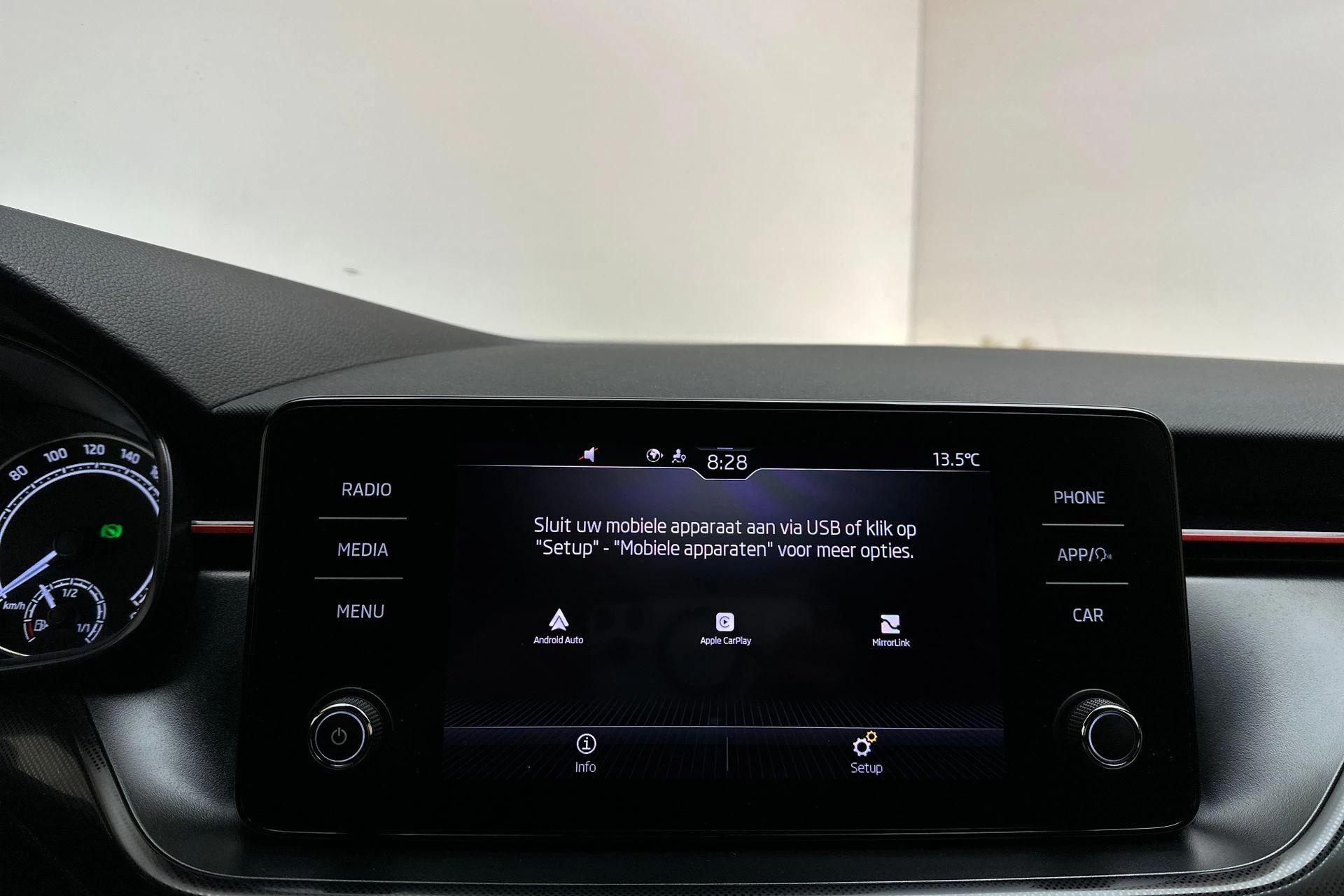 Hoofdafbeelding Škoda Kamiq