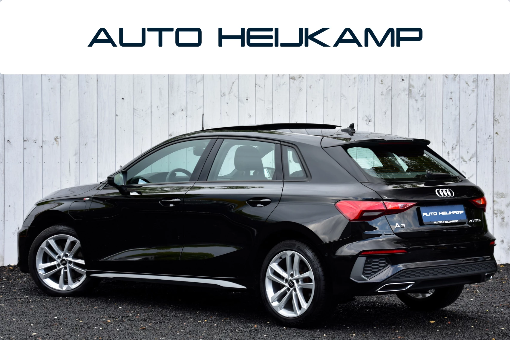 Hoofdafbeelding Audi A3