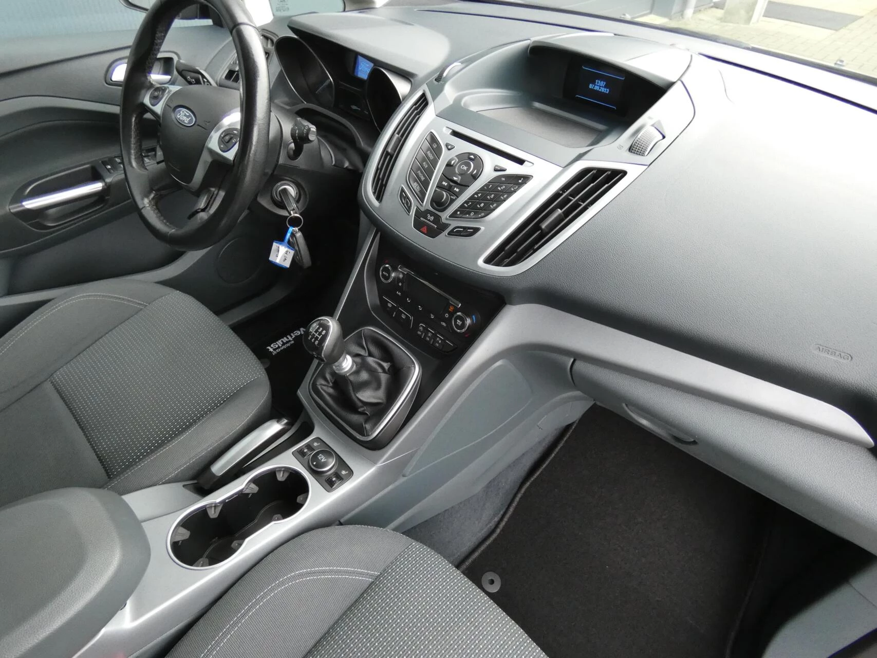 Hoofdafbeelding Ford C-MAX