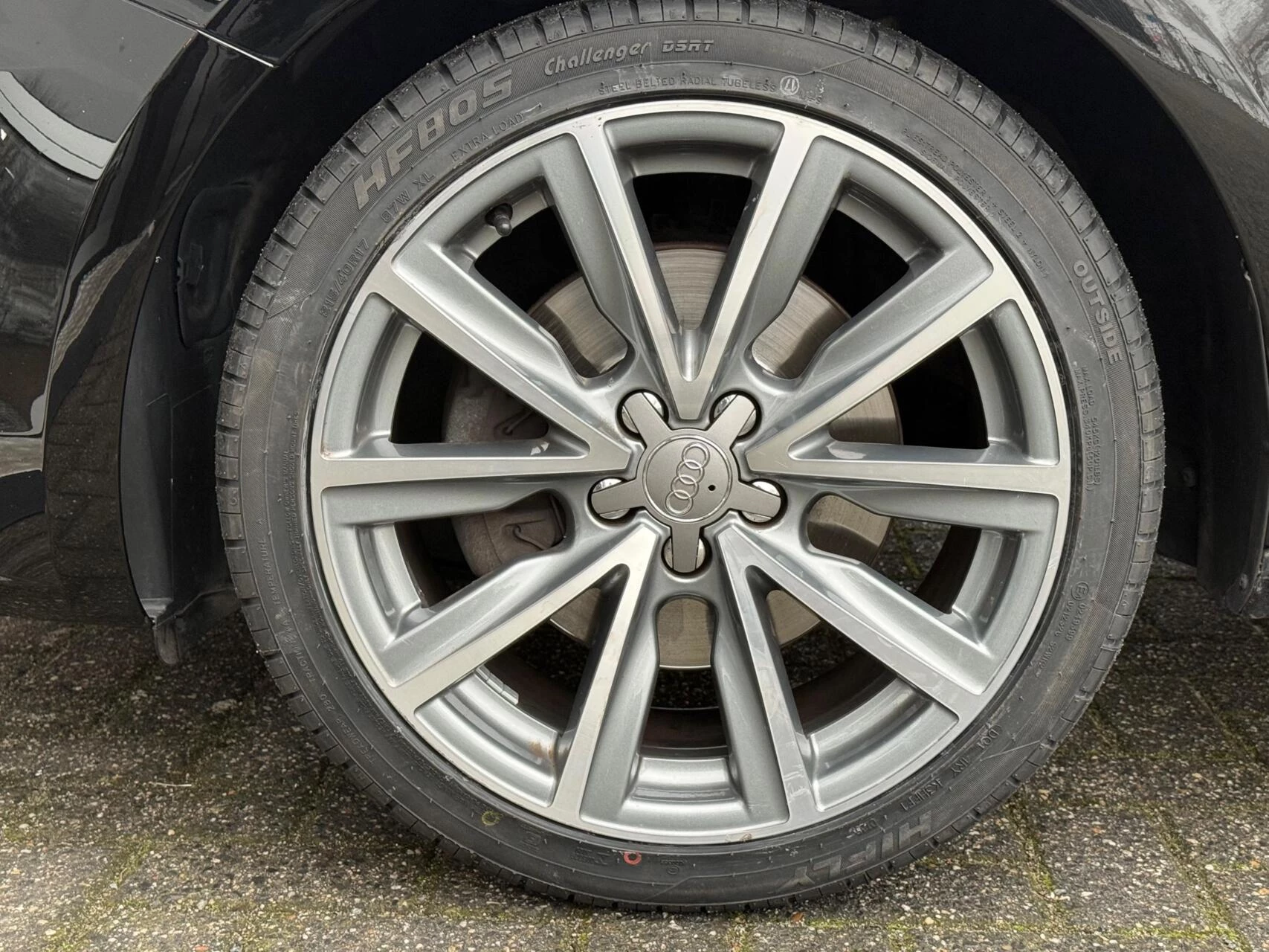 Hoofdafbeelding Audi A1