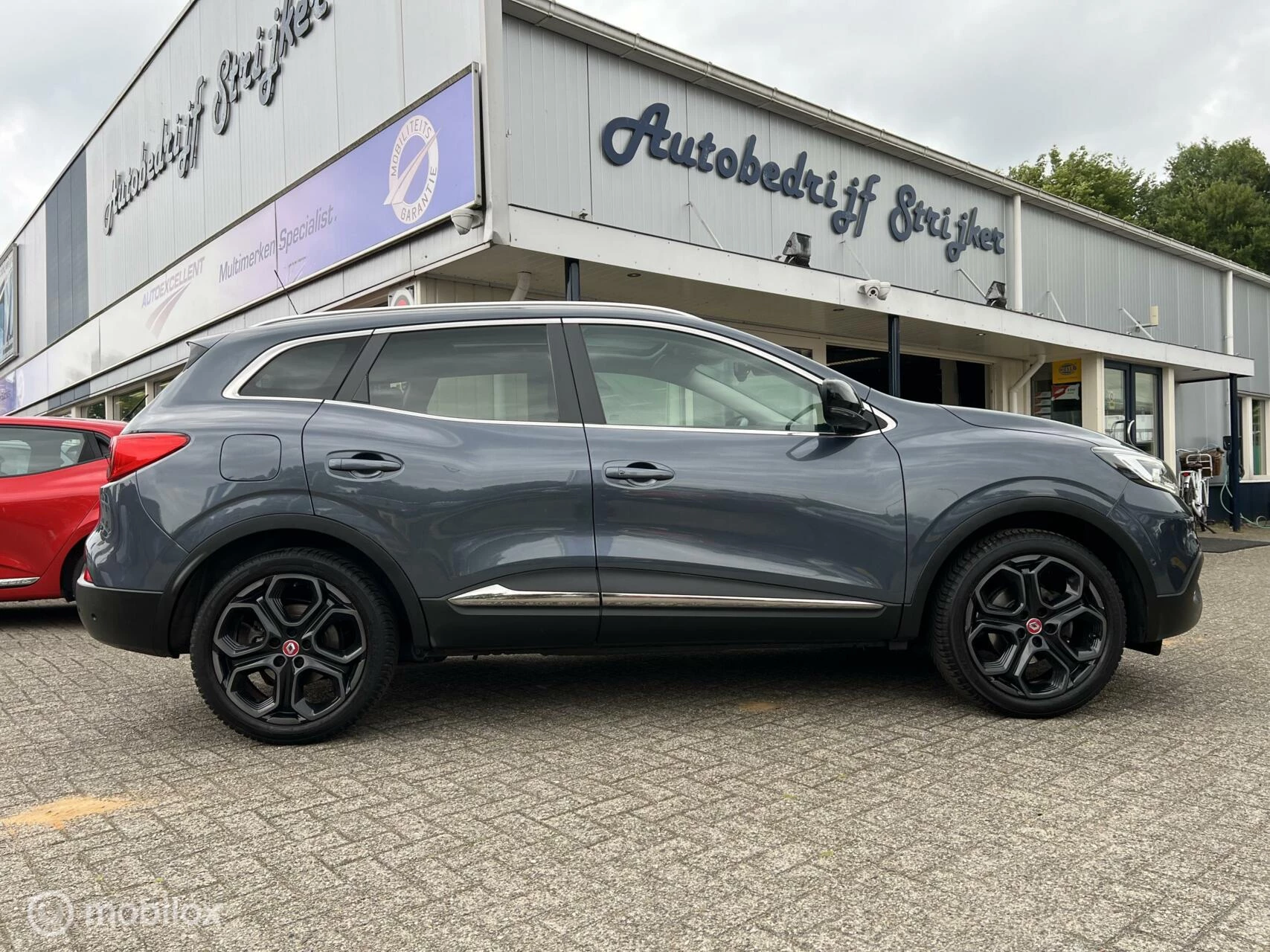 Hoofdafbeelding Renault Kadjar