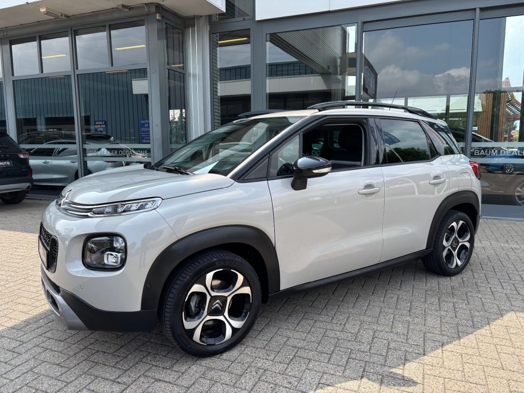 Hoofdafbeelding Citroën C3 Aircross