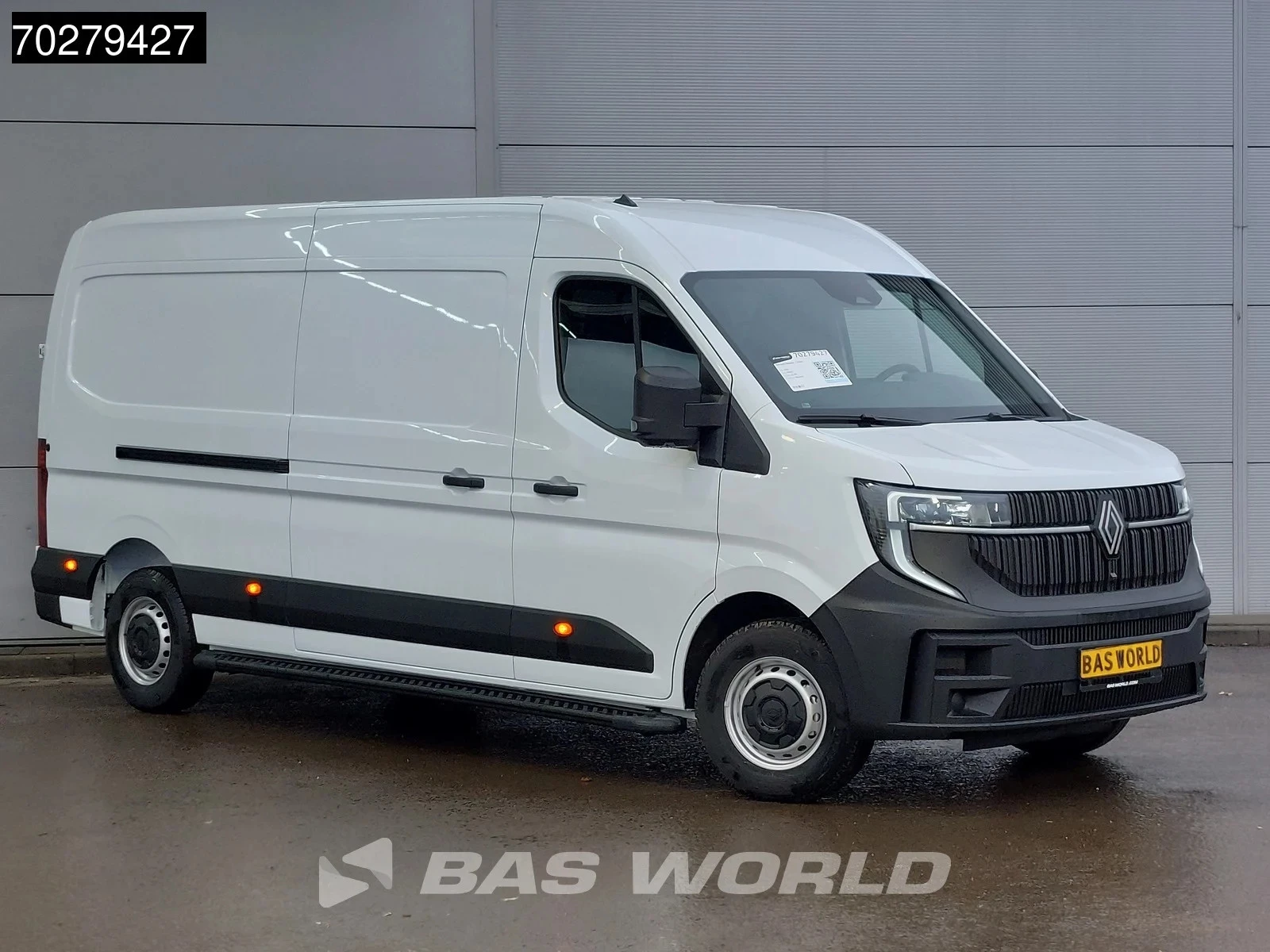 Hoofdafbeelding Renault Master