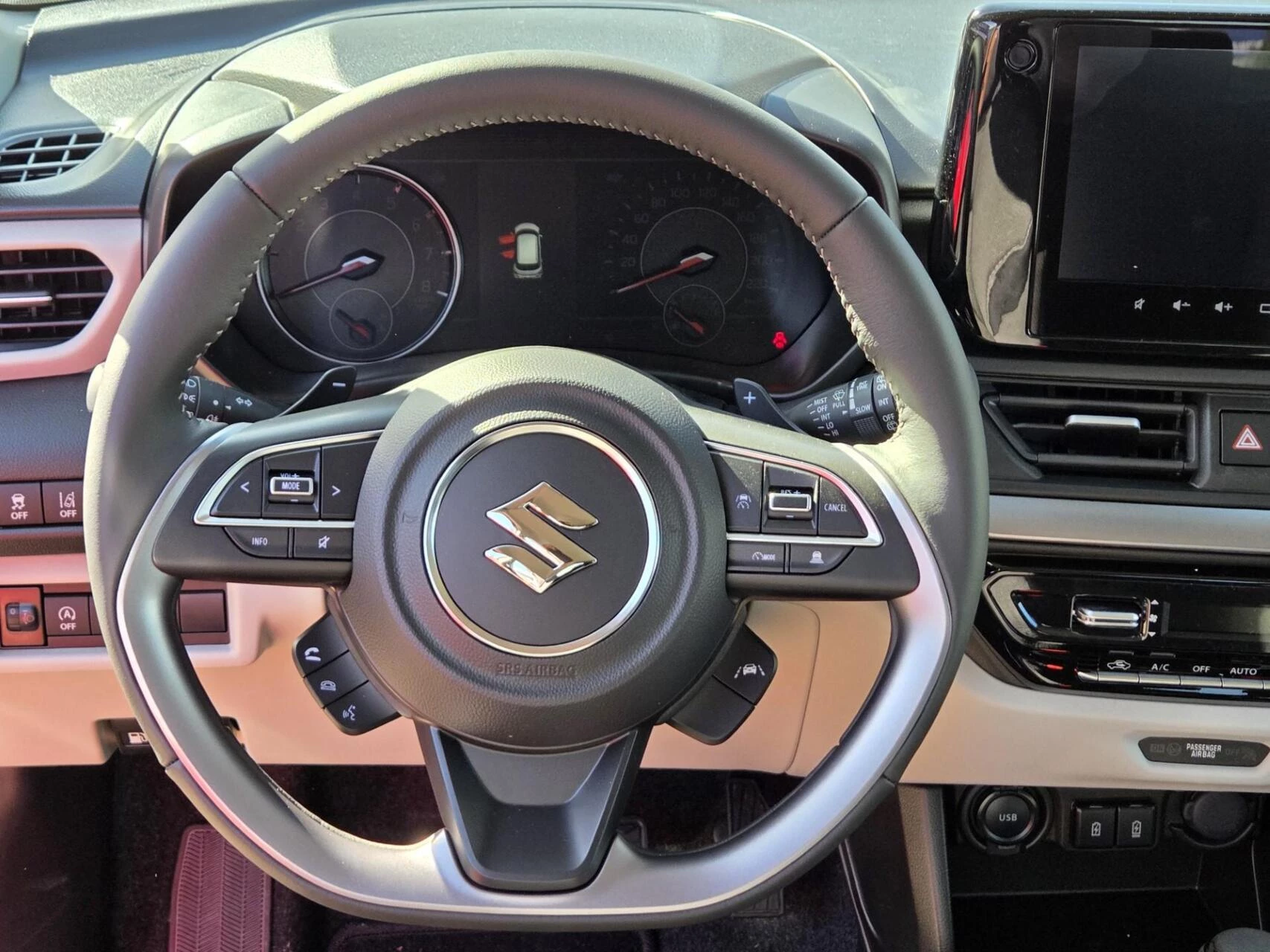 Hoofdafbeelding Suzuki Swift