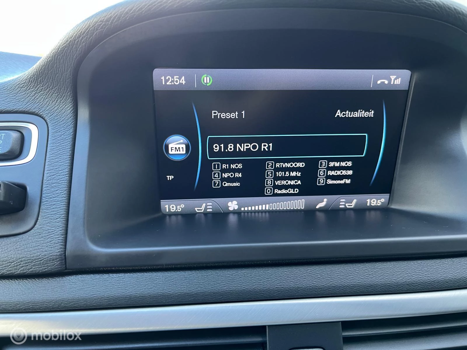 Hoofdafbeelding Volvo V70