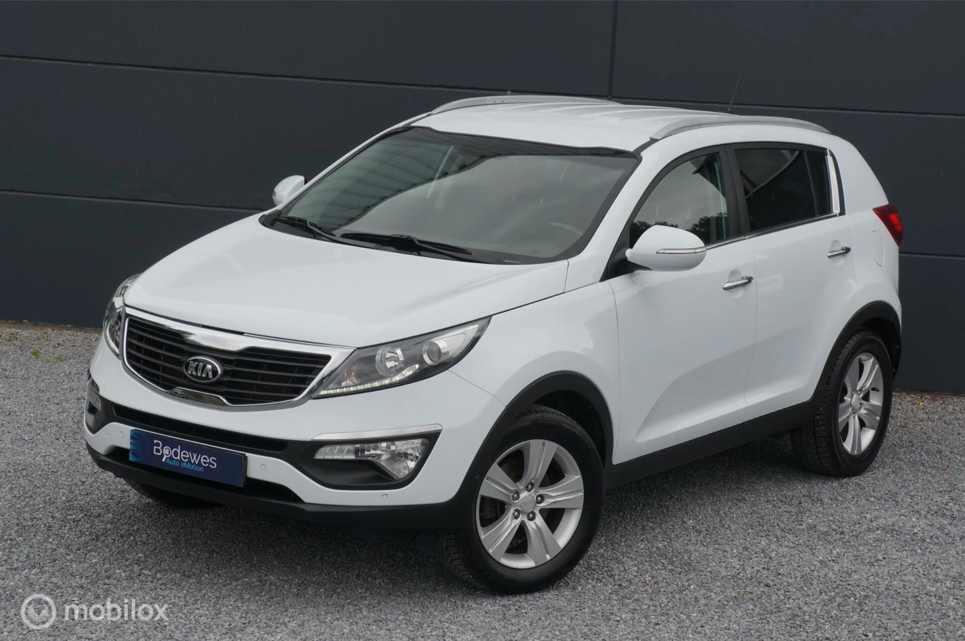 Hoofdafbeelding Kia Sportage