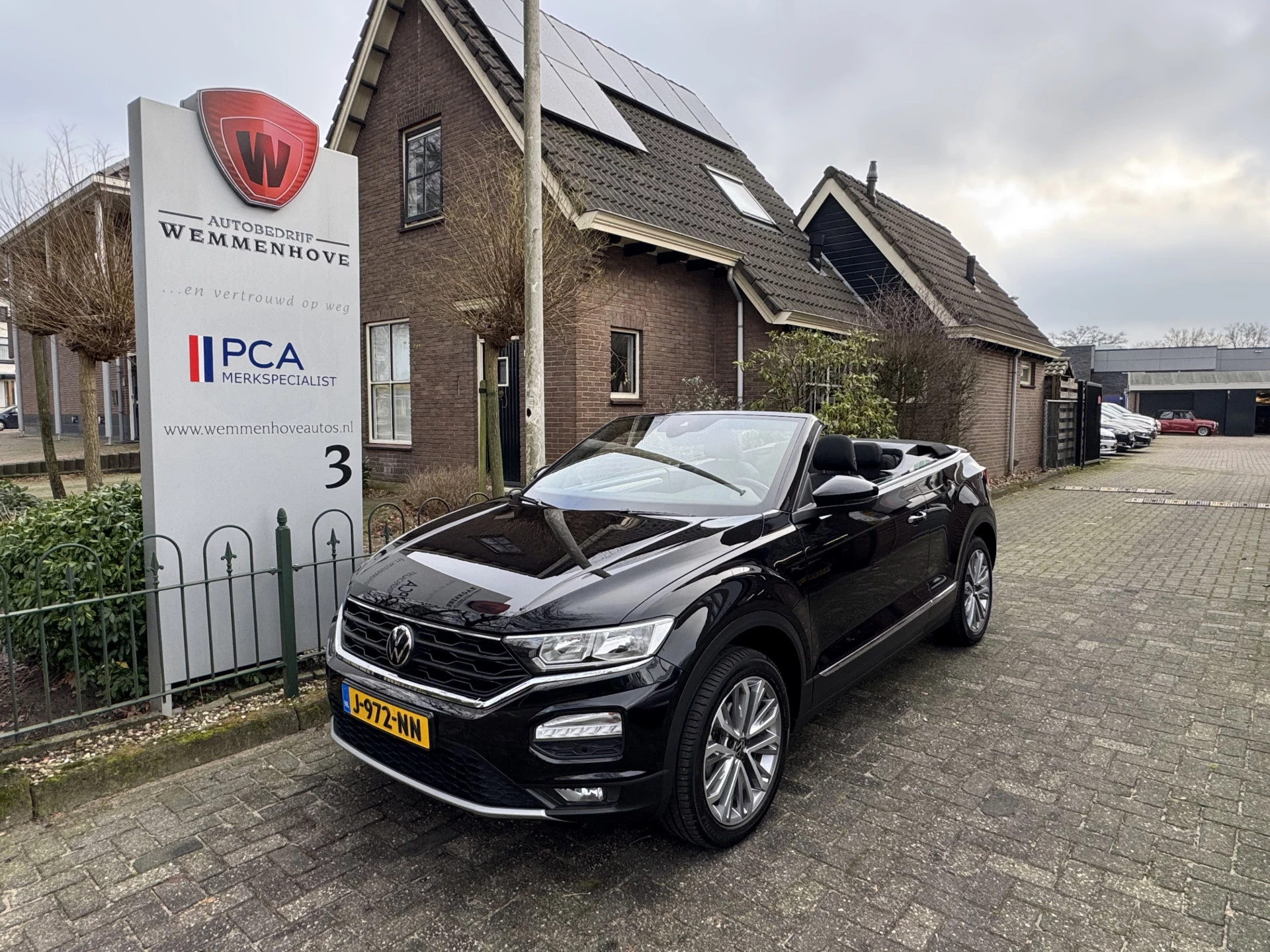 Hoofdafbeelding Volkswagen T-Roc