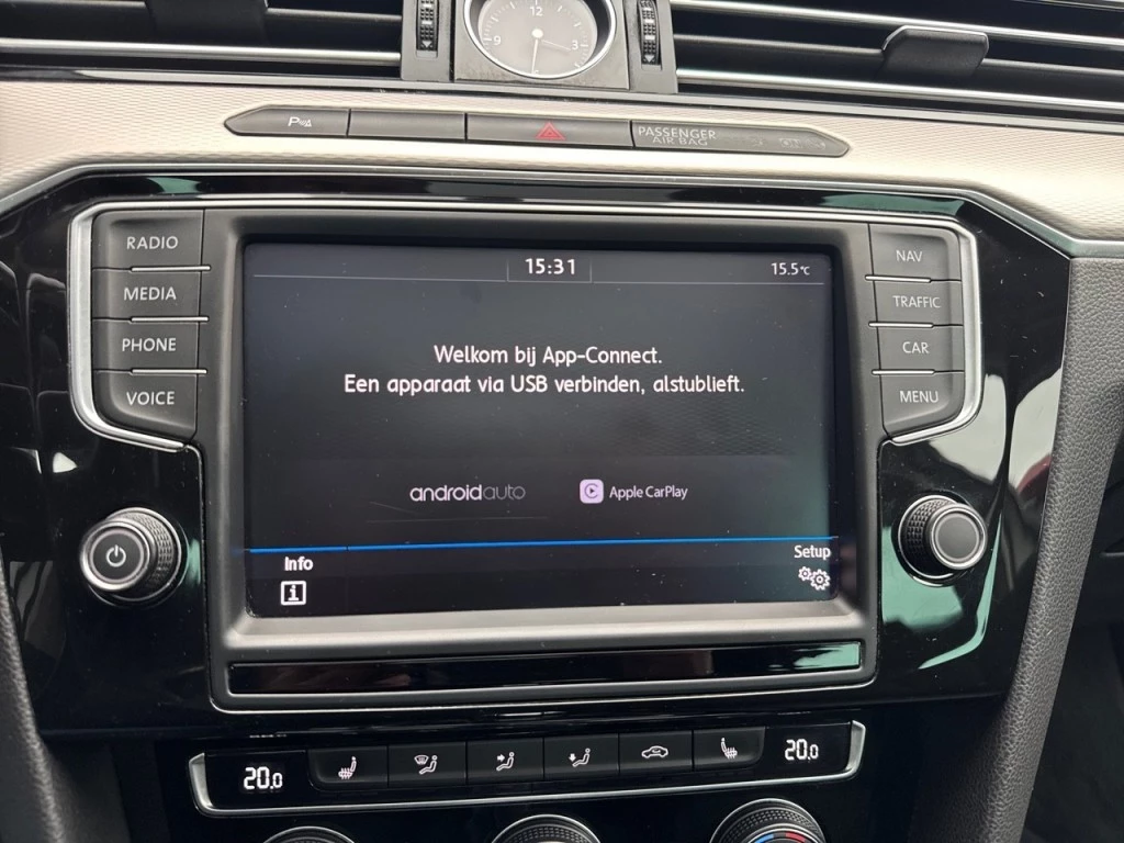 Hoofdafbeelding Volkswagen Passat