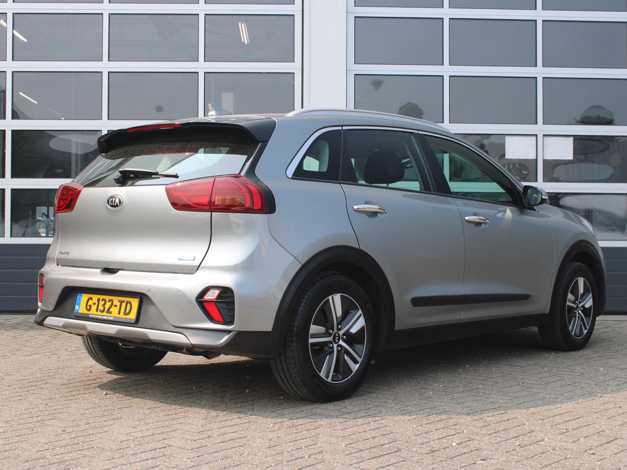 Hoofdafbeelding Kia Niro