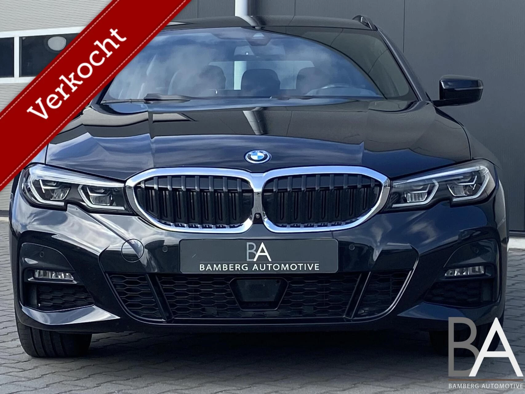 Hoofdafbeelding BMW 3 Serie