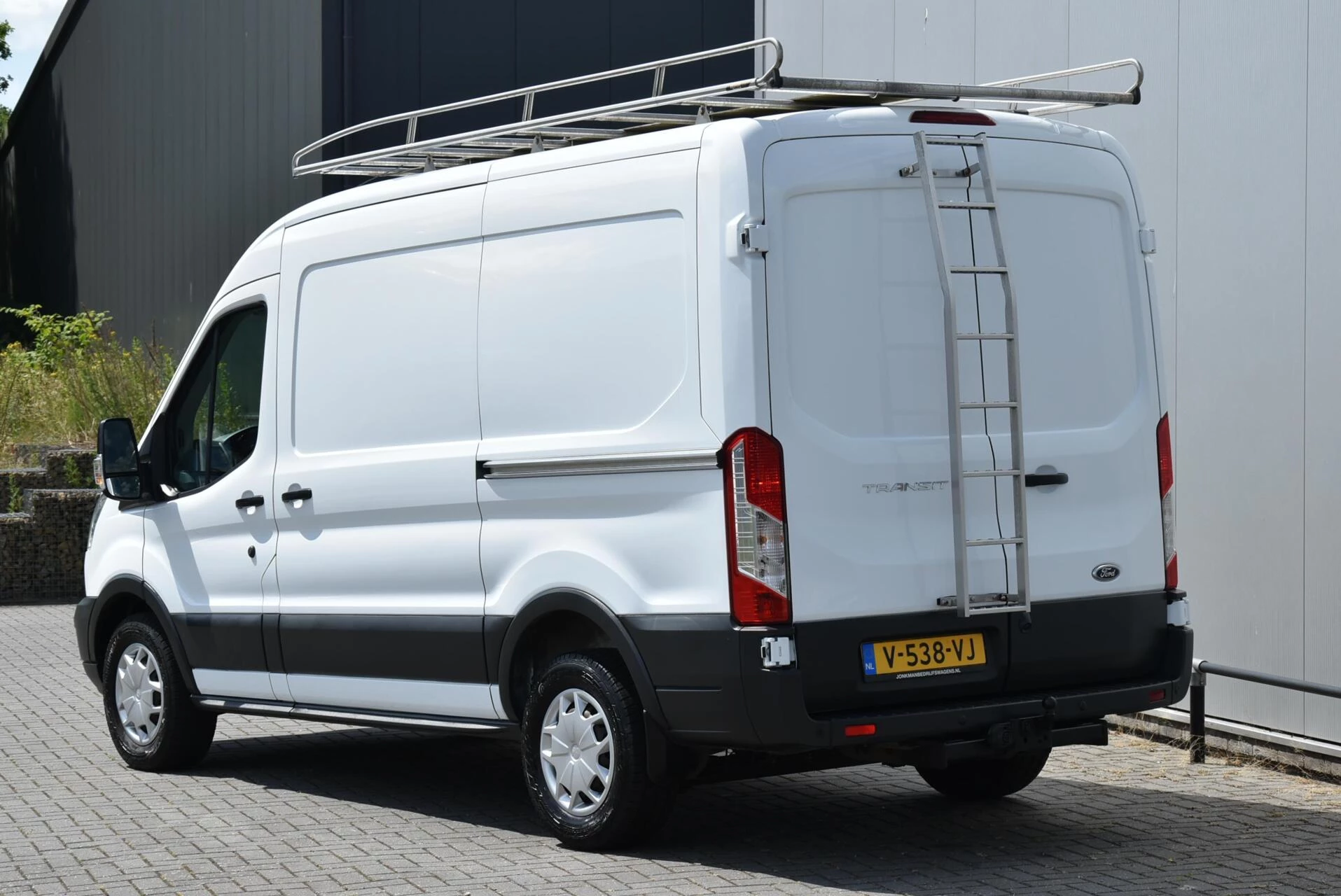 Hoofdafbeelding Ford Transit
