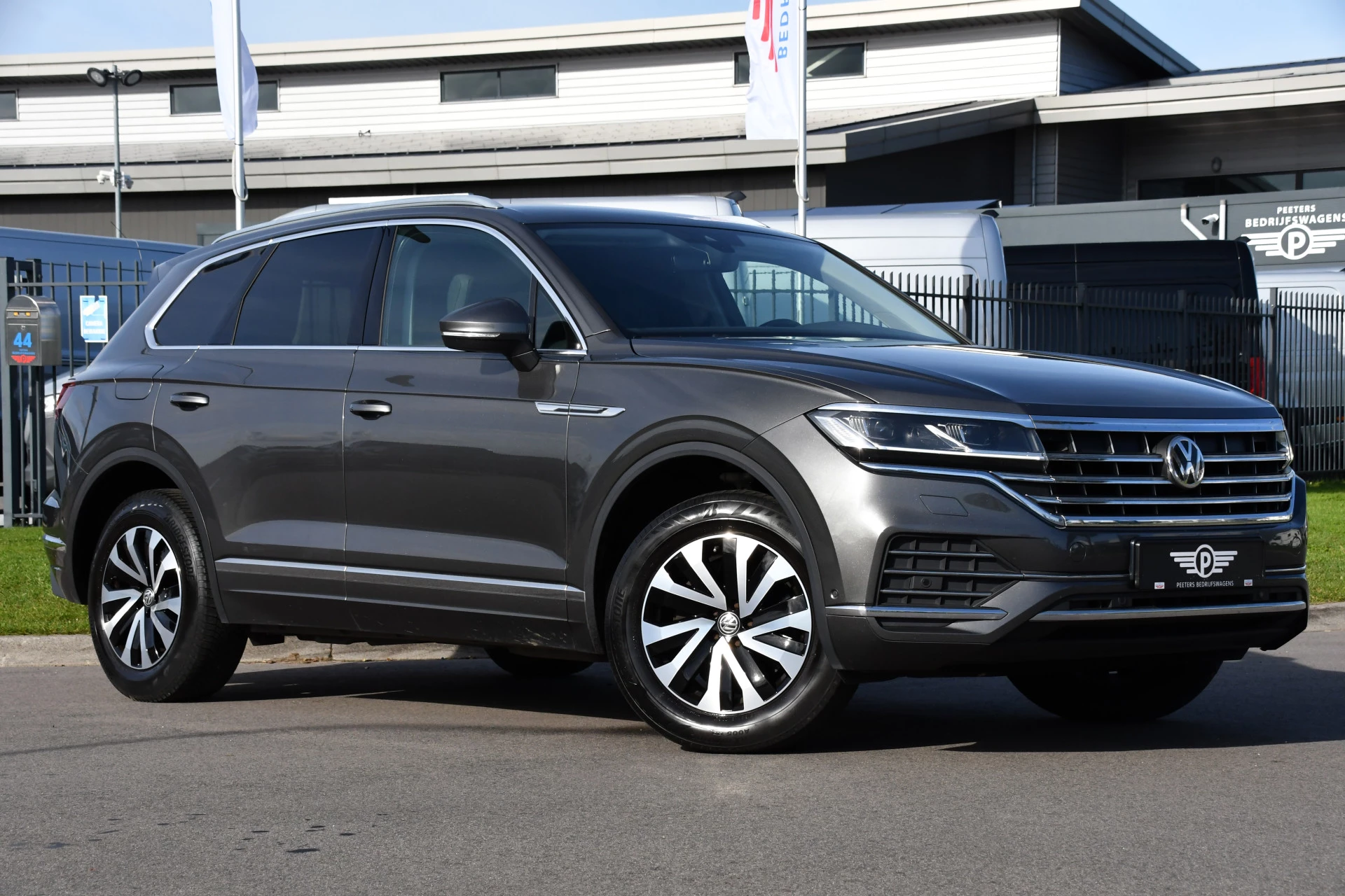 Hoofdafbeelding Volkswagen Touareg