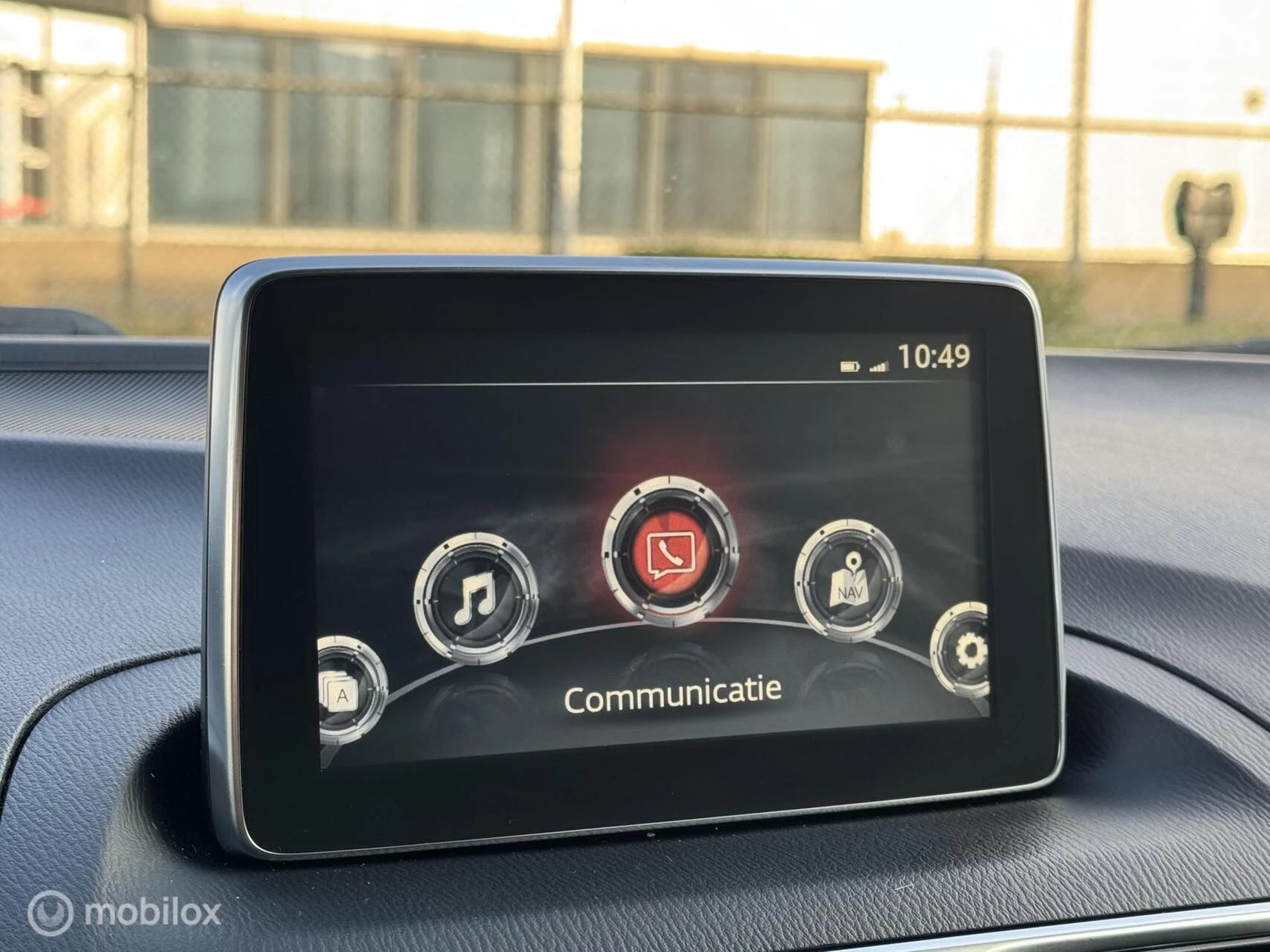 Hoofdafbeelding Mazda 3