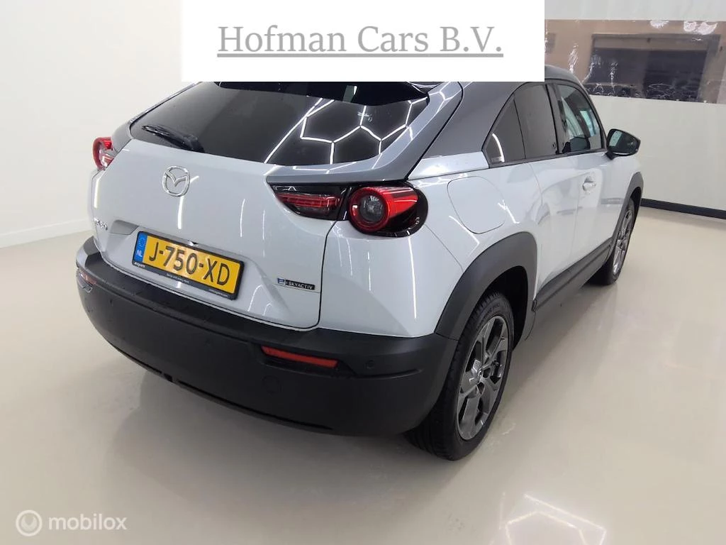 Hoofdafbeelding Mazda MX-30