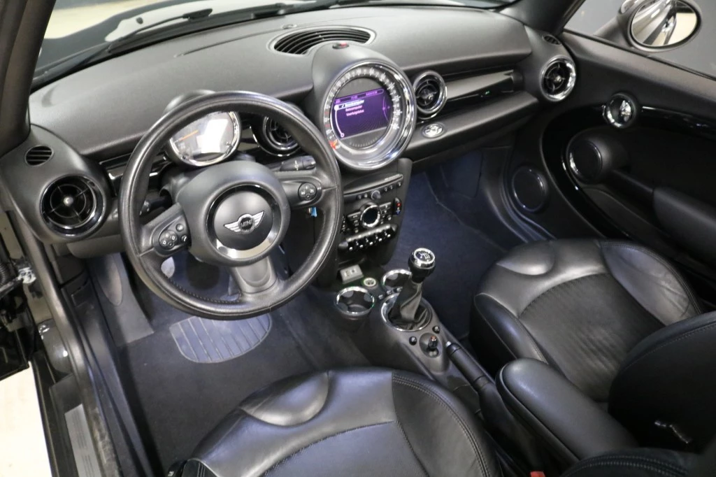 Hoofdafbeelding MINI Cooper Cabrio