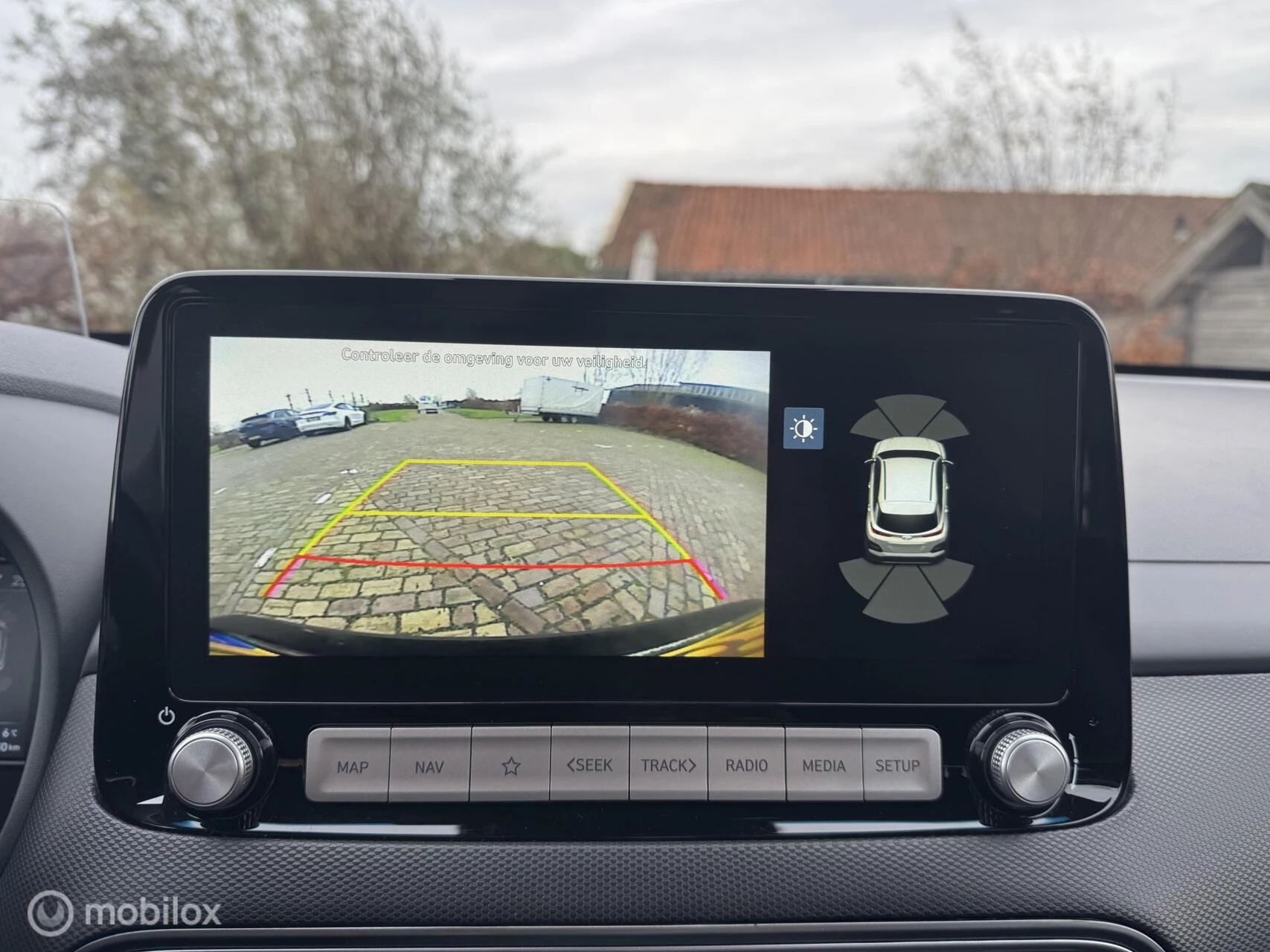 Hoofdafbeelding Hyundai Kona