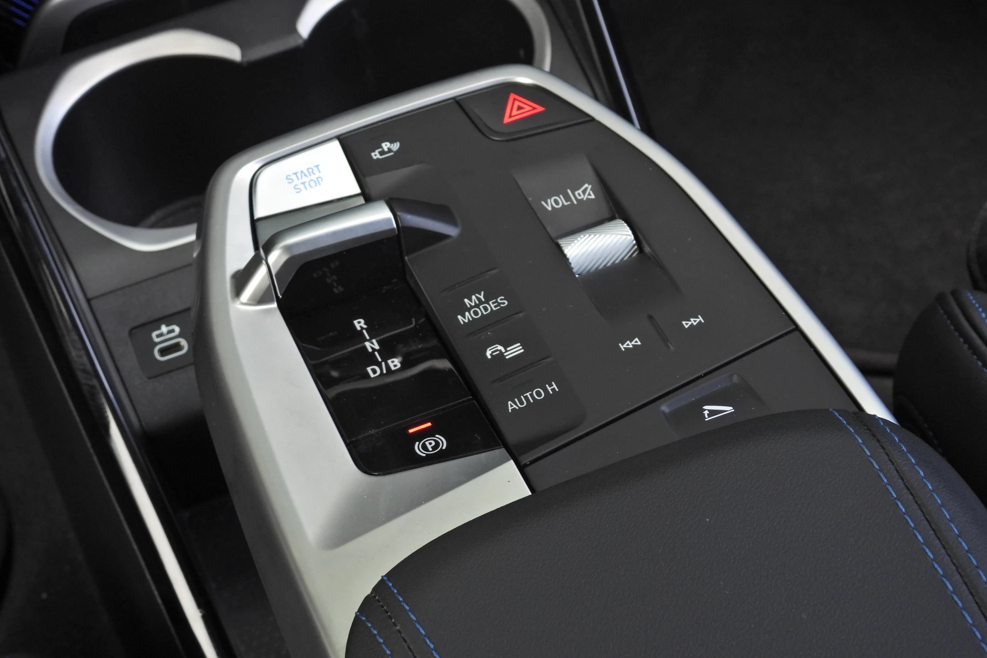 Hoofdafbeelding BMW iX2