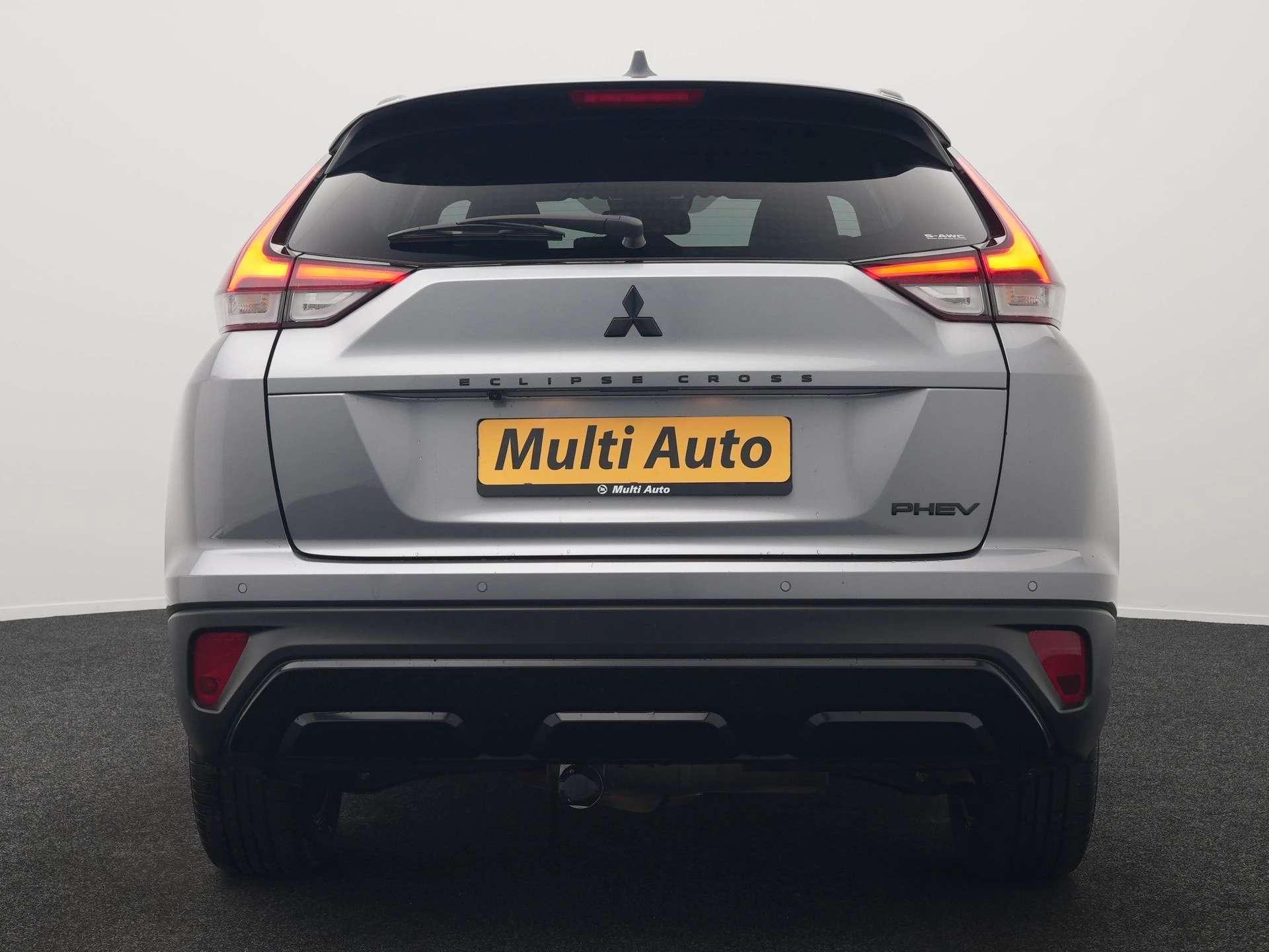 Hoofdafbeelding Mitsubishi Eclipse Cross