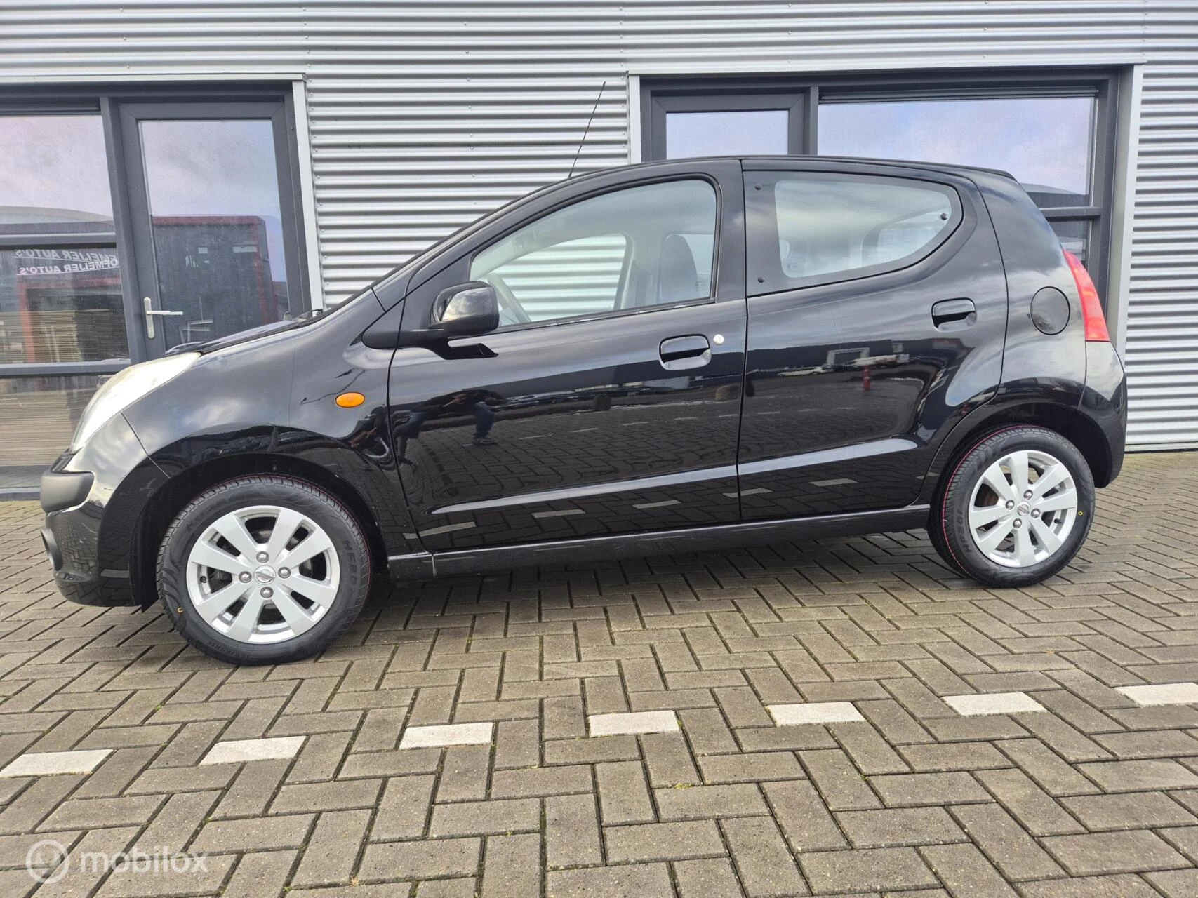 Hoofdafbeelding Nissan Pixo