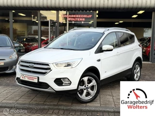 Hoofdafbeelding Ford Kuga Ford Kuga 1.5 Titanium 183pk autmaat trekhaak vol opties