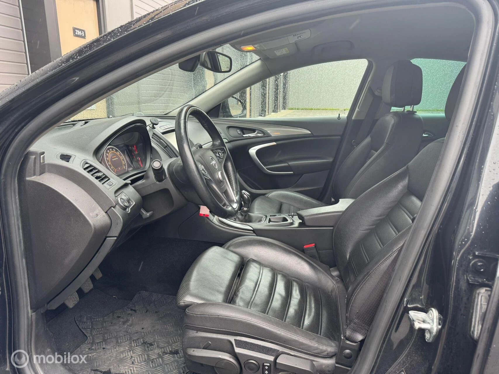 Hoofdafbeelding Opel Insignia