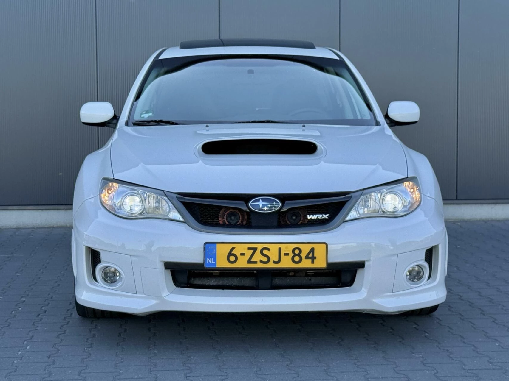 Hoofdafbeelding Subaru Impreza
