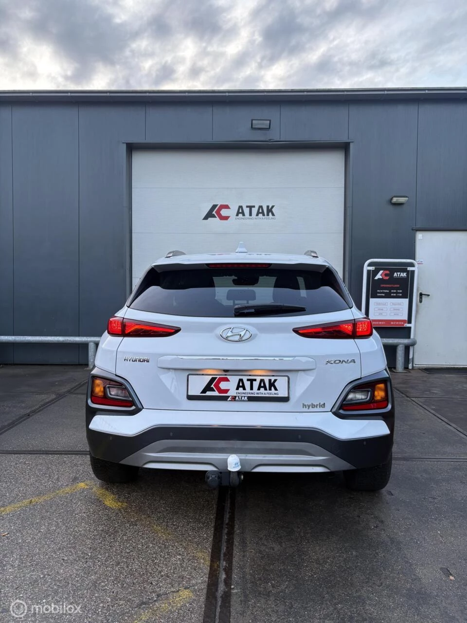 Hoofdafbeelding Hyundai Kona