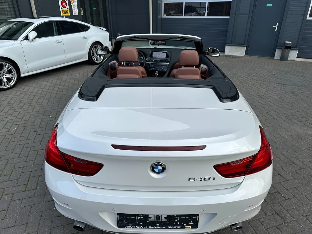 Hoofdafbeelding BMW 6 Serie