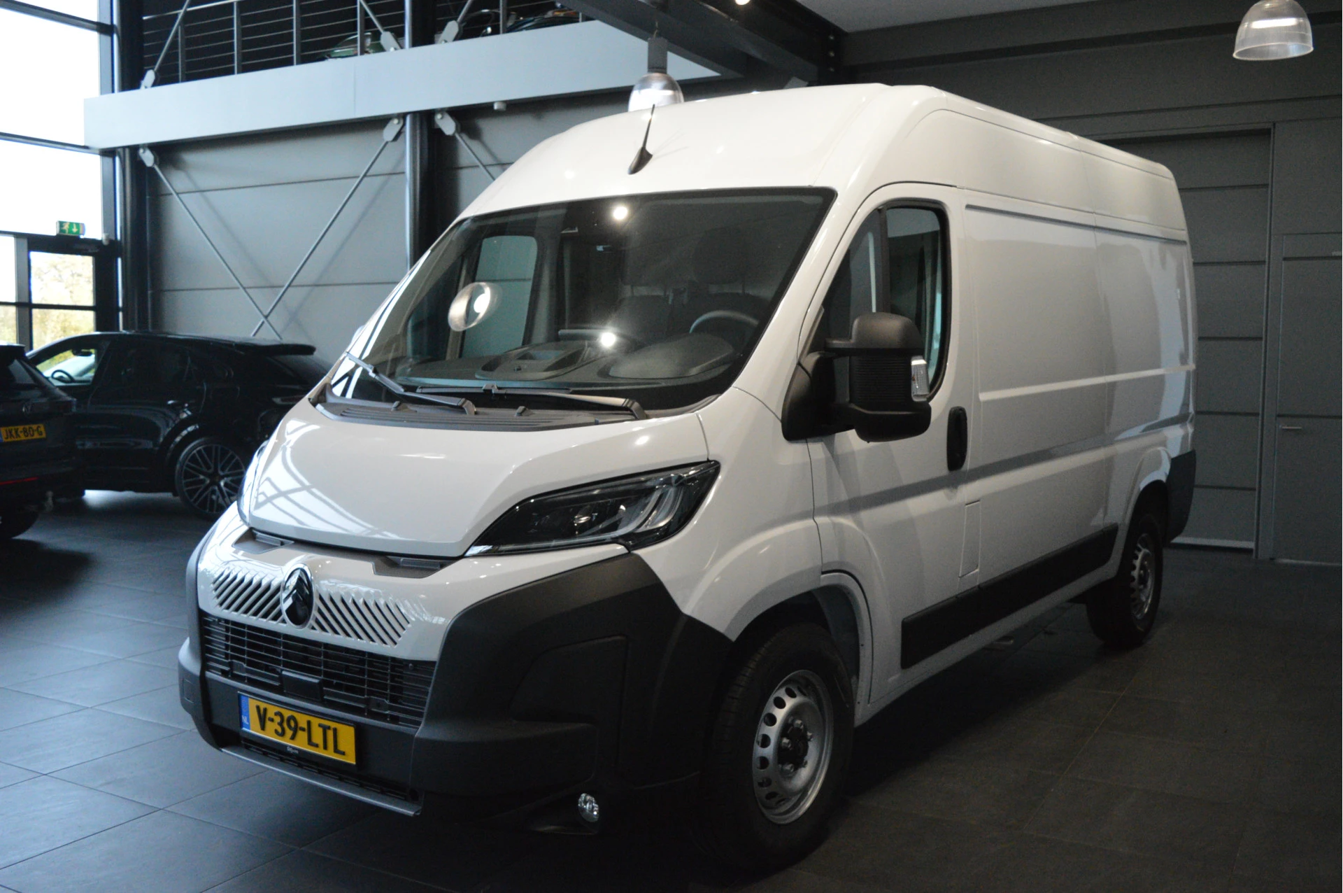 Hoofdafbeelding Citroën Jumper