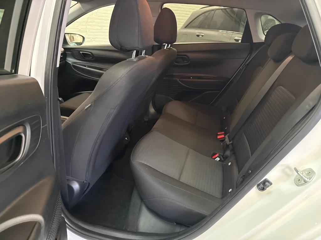 Hoofdafbeelding Hyundai i20