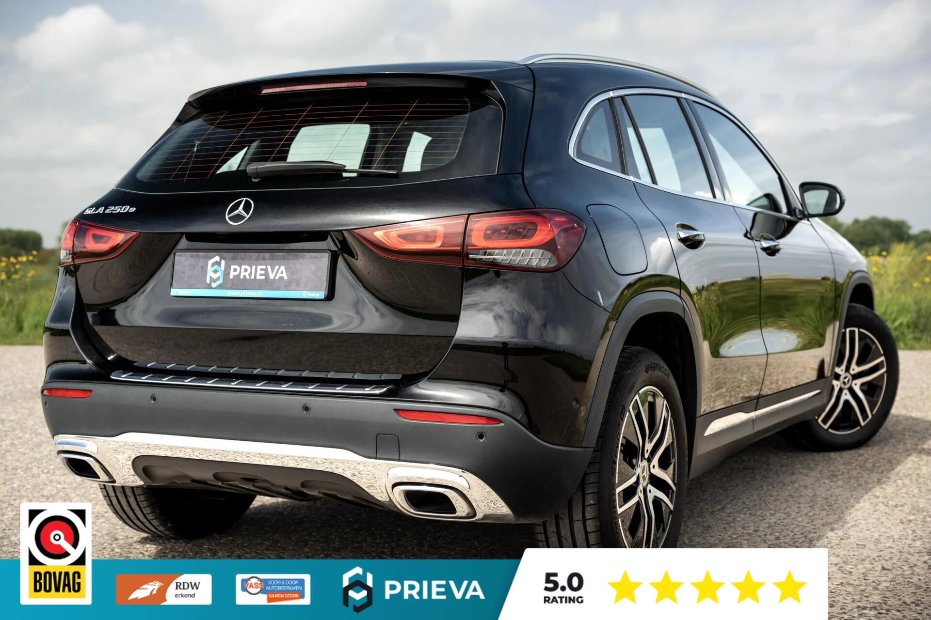 Hoofdafbeelding Mercedes-Benz GLA