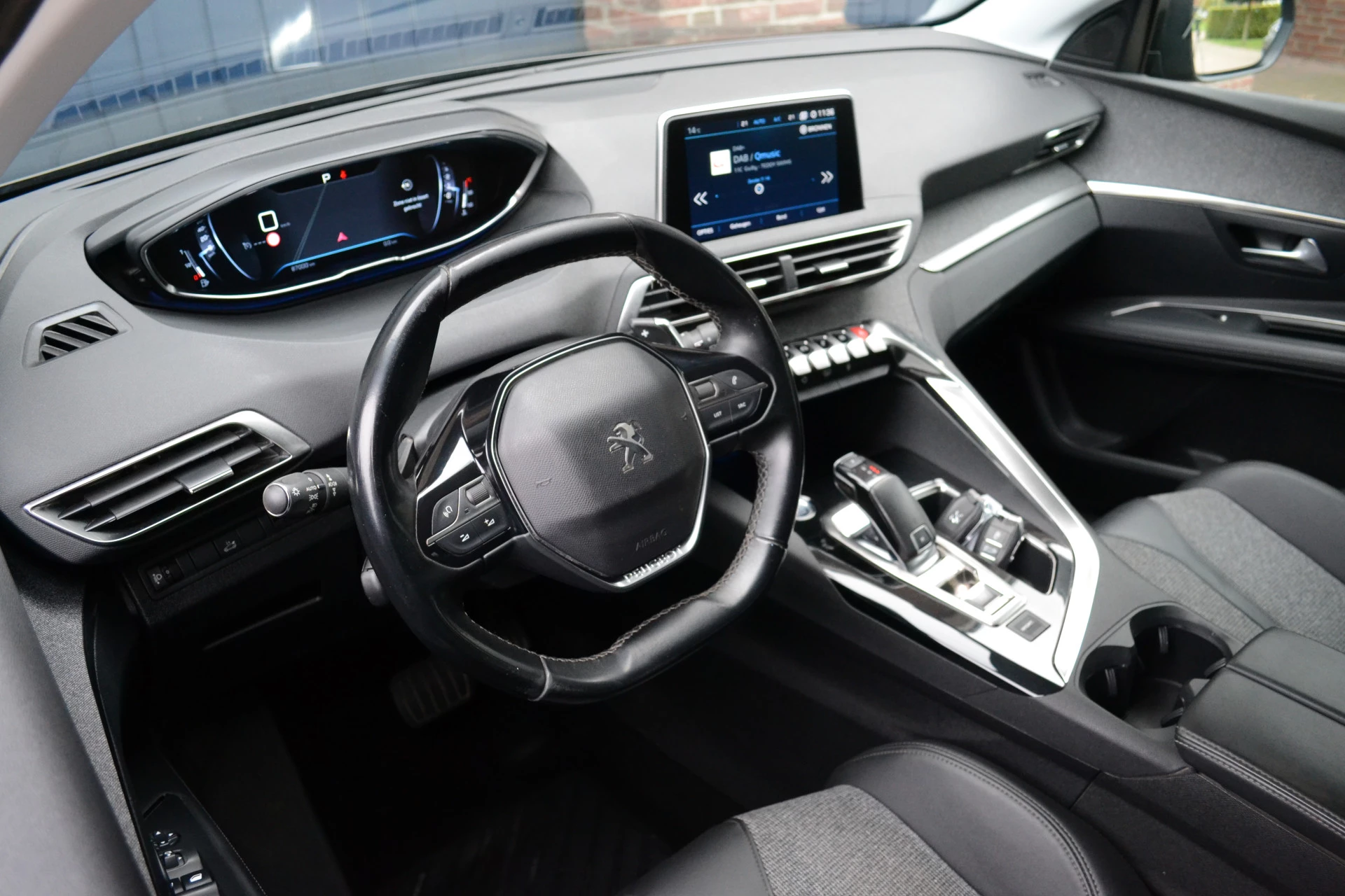 Hoofdafbeelding Peugeot 3008