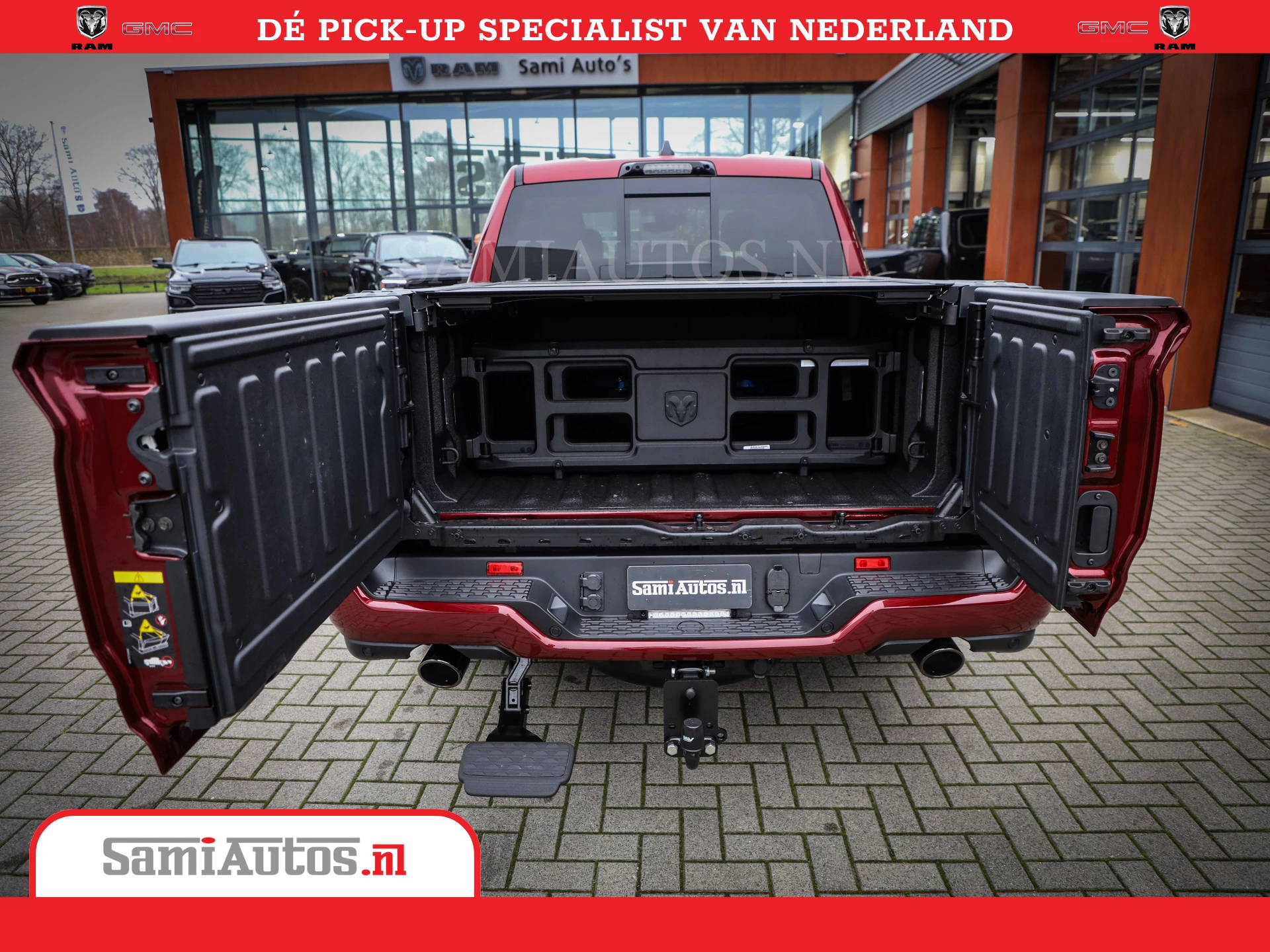 Hoofdafbeelding Dodge Ram 1500
