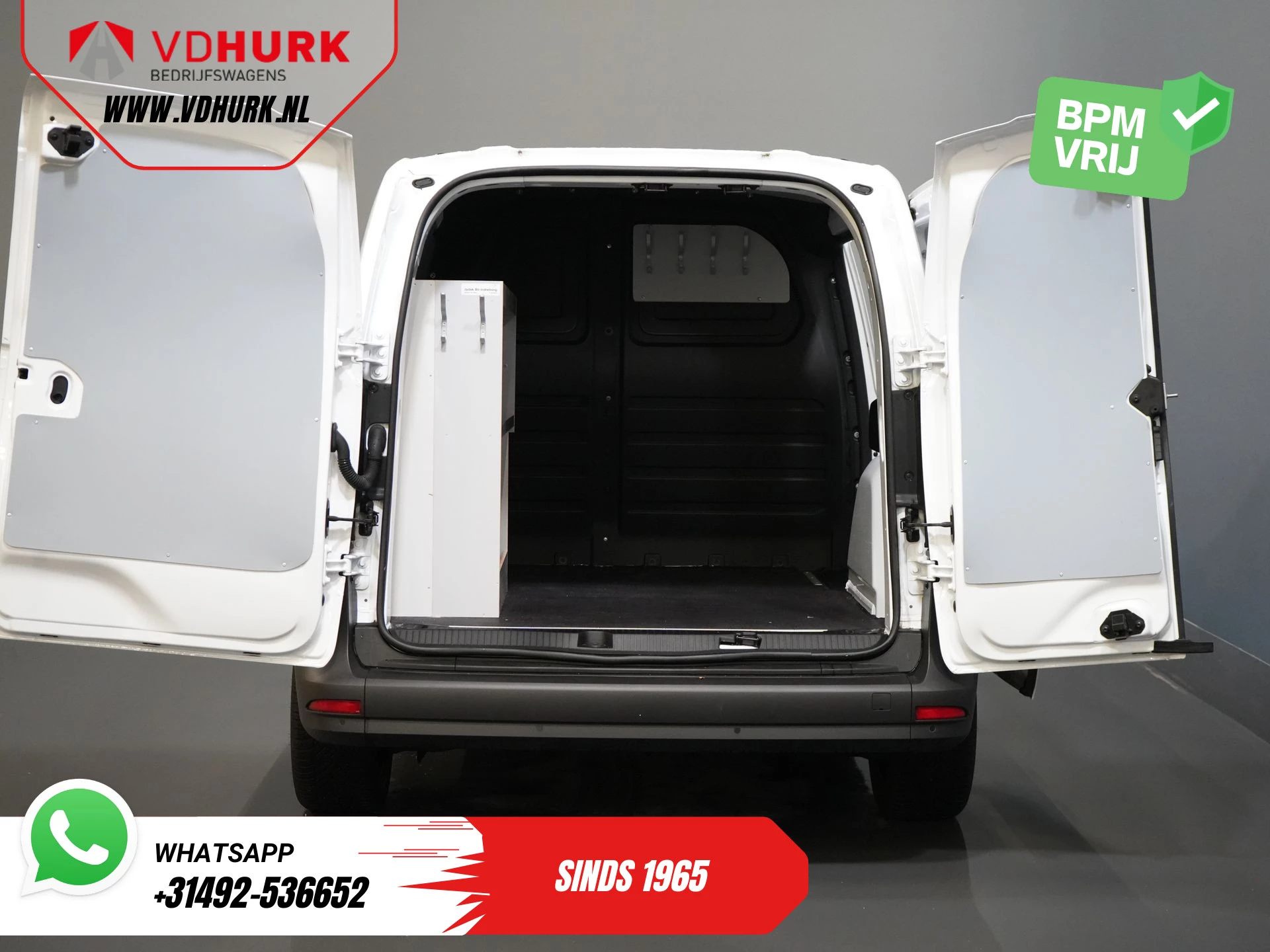 Hoofdafbeelding Mercedes-Benz Citan