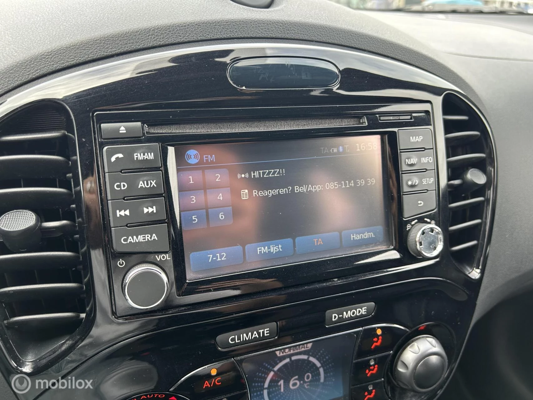 Hoofdafbeelding Nissan Juke