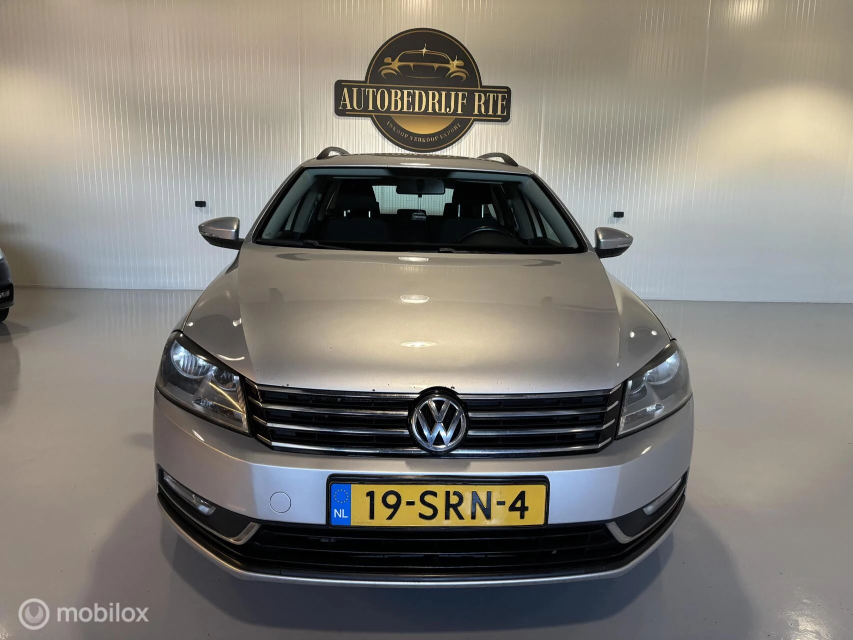 Hoofdafbeelding Volkswagen Passat