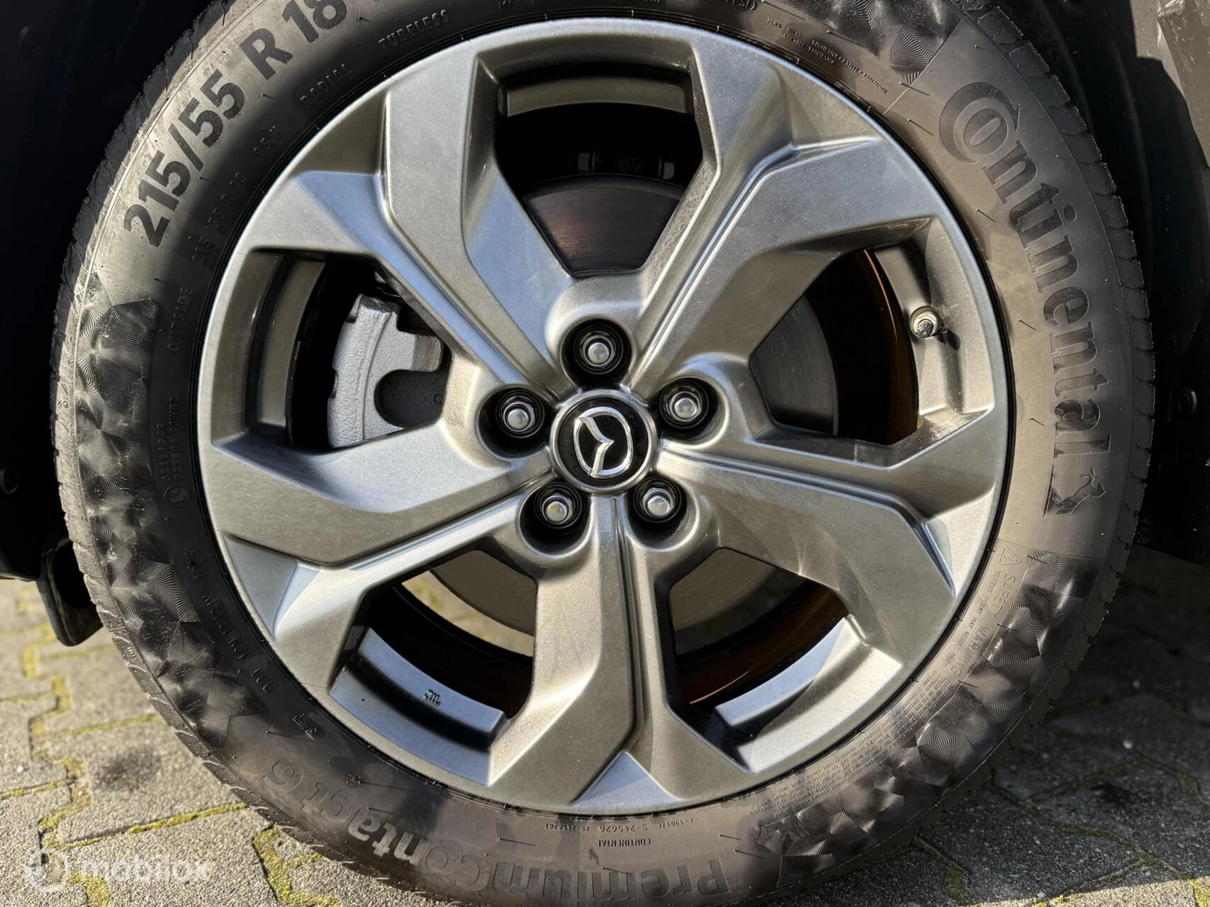 Hoofdafbeelding Mazda MX-30