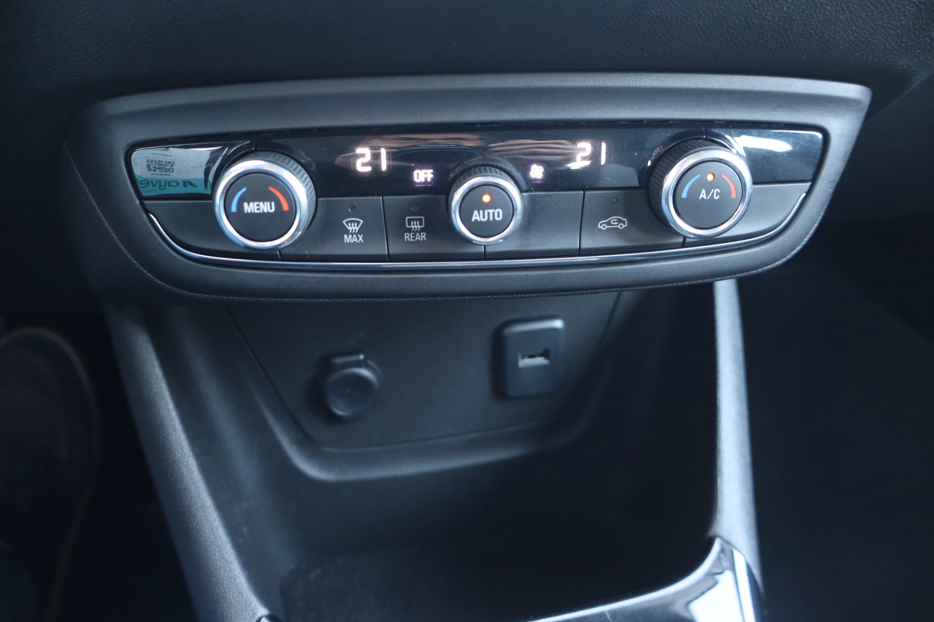 Hoofdafbeelding Opel Crossland X