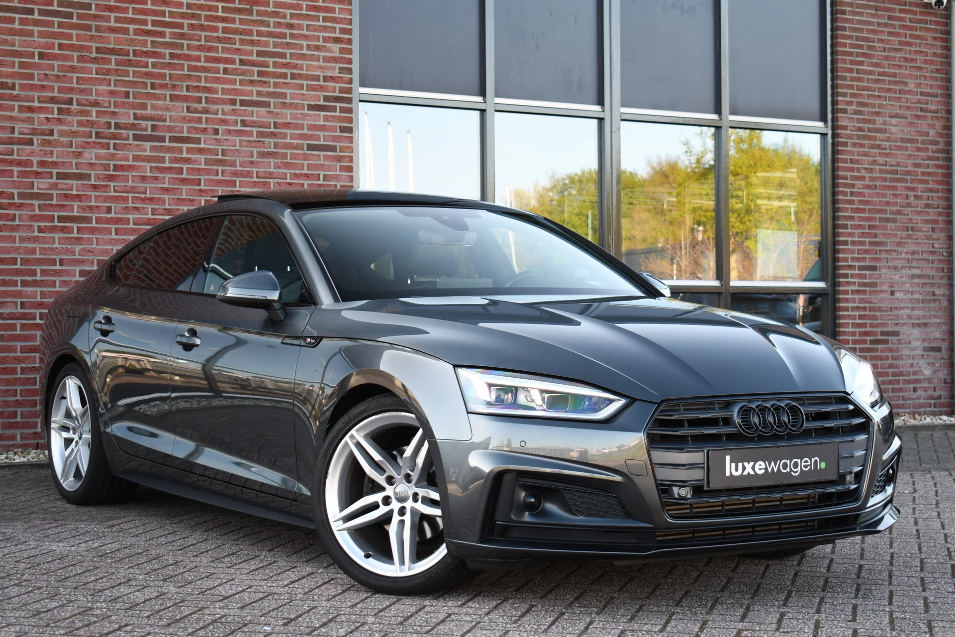 Hoofdafbeelding Audi A5