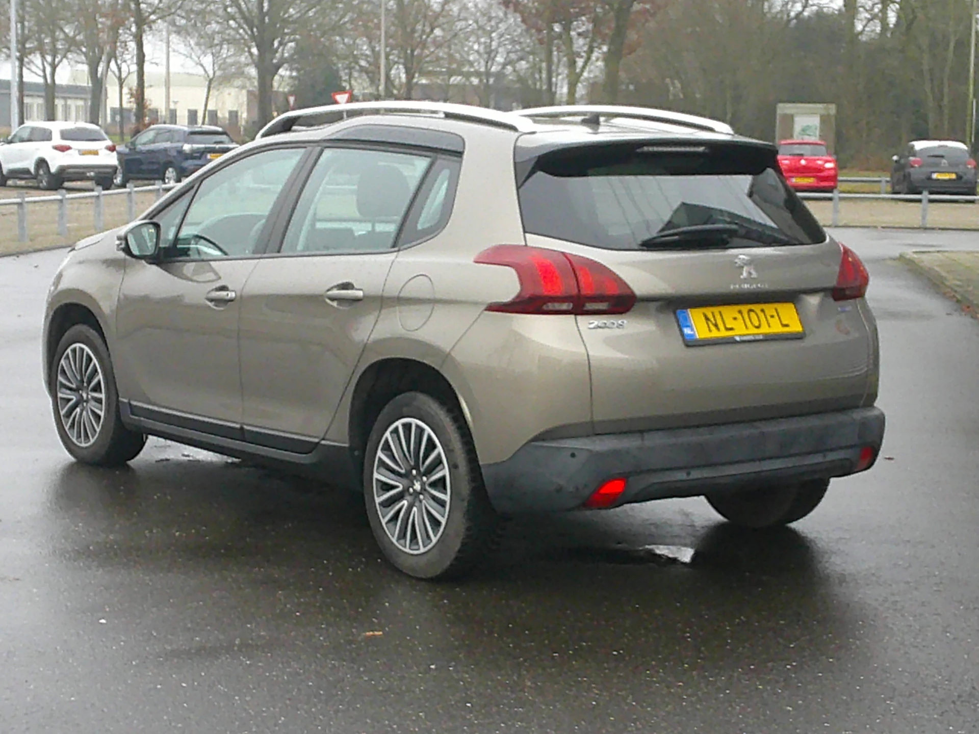 Hoofdafbeelding Peugeot 2008