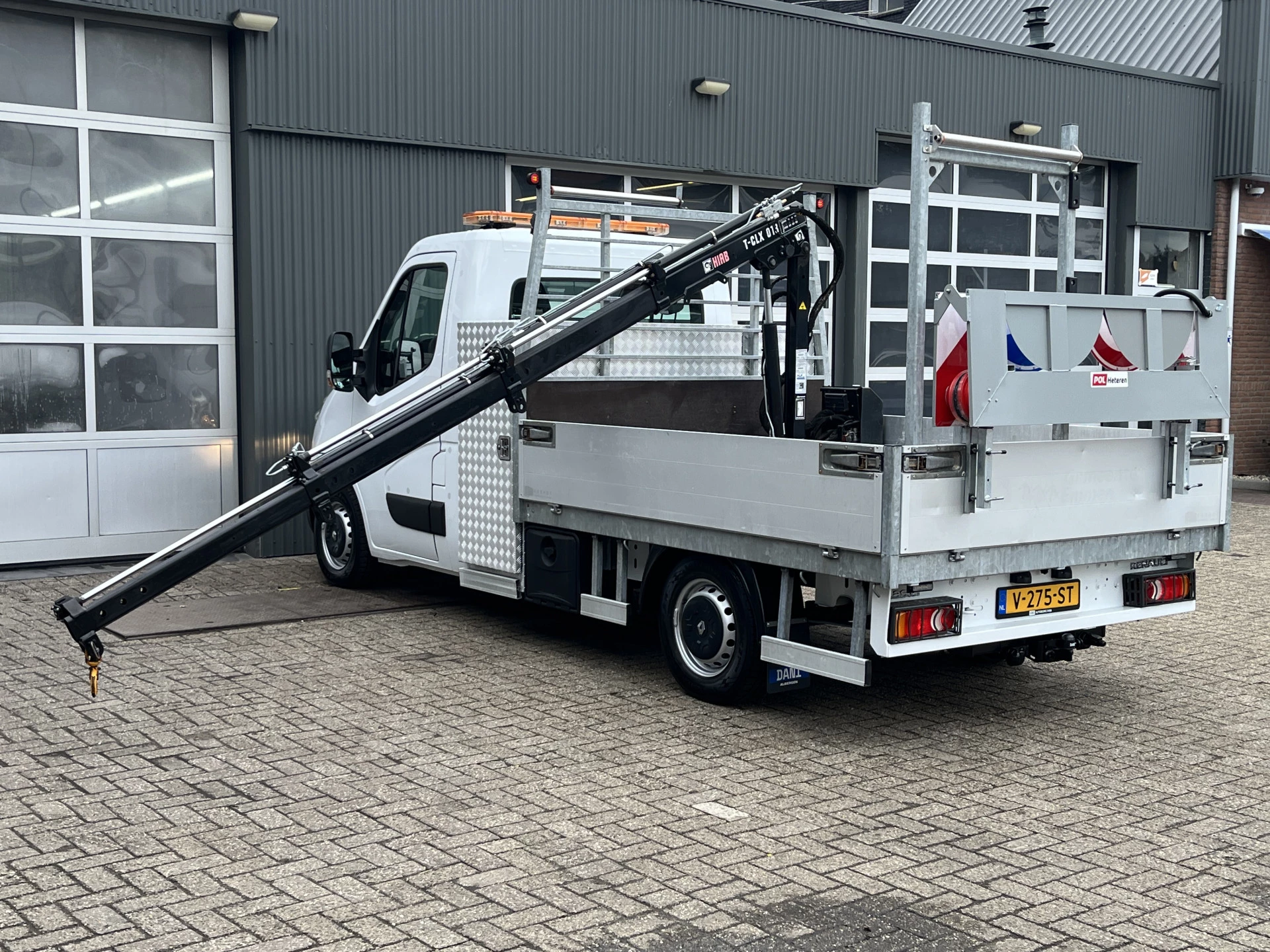 Hoofdafbeelding Renault Master