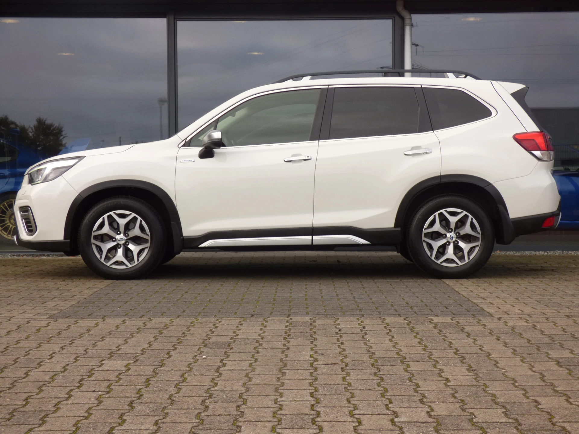 Hoofdafbeelding Subaru Forester