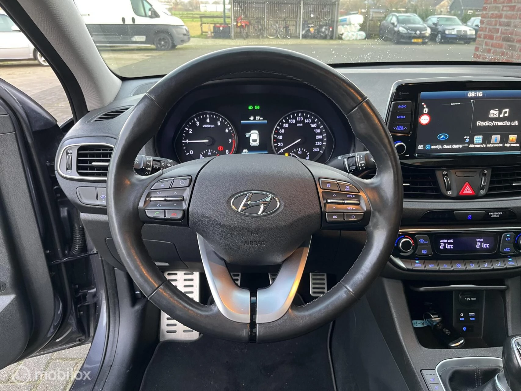 Hoofdafbeelding Hyundai i30