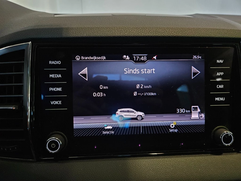 Hoofdafbeelding Škoda Karoq